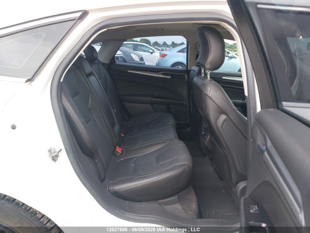 Ford Fusion Titanium 2015 3FA6P0D90FR240405 Image 8