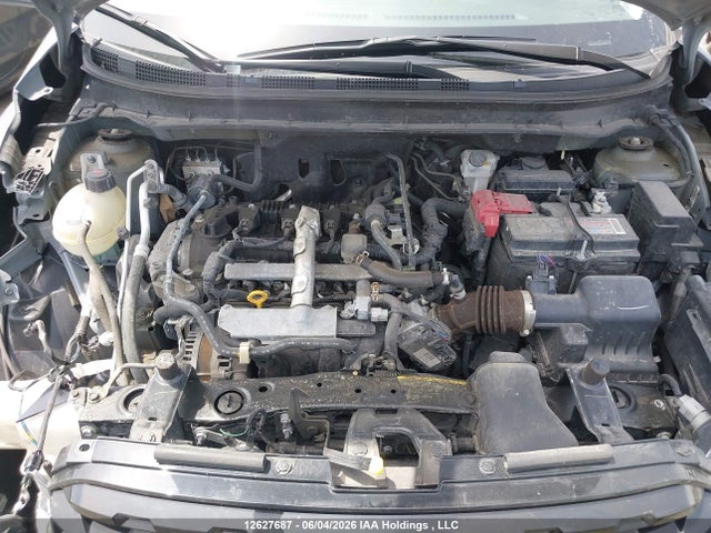 Aukcja sprzedaży 2025 Nissan Kicks Play Sv, vin: 3N1CP5CV3SL476636, numer aukcji: 12627687