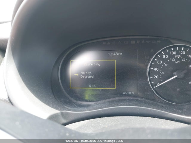 Aukcja sprzedaży 2025 Nissan Kicks Play Sv, vin: 3N1CP5CV3SL476636, numer aukcji: 12627687