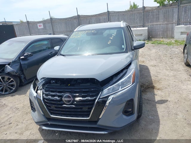 Aukcja sprzedaży 2025 Nissan Kicks Play Sv, vin: 3N1CP5CV3SL476636, numer aukcji: 12627687