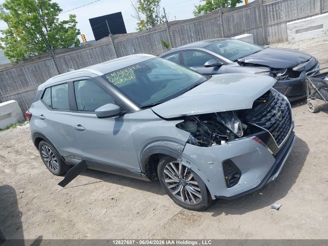 Aukcja sprzedaży 2025 Nissan Kicks Play Sv, vin: 3N1CP5CV3SL476636, numer aukcji: 12627687