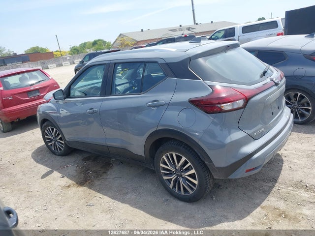 Aukcja sprzedaży 2025 Nissan Kicks Play Sv, vin: 3N1CP5CV3SL476636, numer aukcji: 12627687