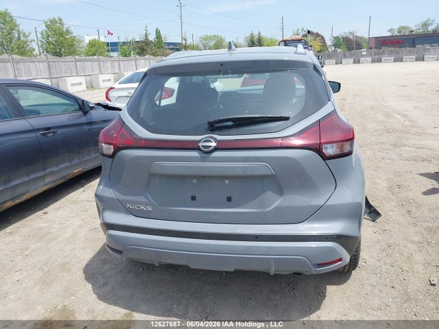 Aukcja sprzedaży 2025 Nissan Kicks Play Sv, vin: 3N1CP5CV3SL476636, numer aukcji: 12627687