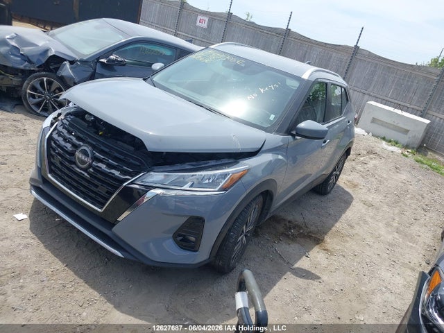 Aukcja sprzedaży 2025 Nissan Kicks Play Sv, vin: 3N1CP5CV3SL476636, numer aukcji: 12627687