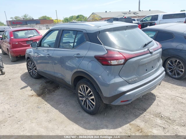 Aukcja sprzedaży 2025 Nissan Kicks Play Sv, vin: 3N1CP5CV3SL476636, numer aukcji: 12627687