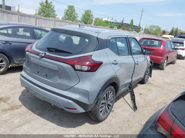 Aukcja sprzedaży 2025 Nissan Kicks Play Sv, vin: 3N1CP5CV3SL476636, numer aukcji: 12627687