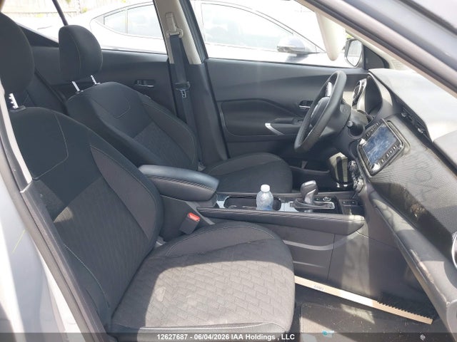 Aukcja sprzedaży 2025 Nissan Kicks Play Sv, vin: 3N1CP5CV3SL476636, numer aukcji: 12627687