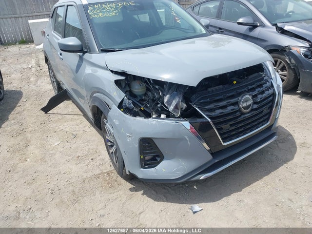 Aukcja sprzedaży 2025 Nissan Kicks Play Sv, vin: 3N1CP5CV3SL476636, numer aukcji: 12627687