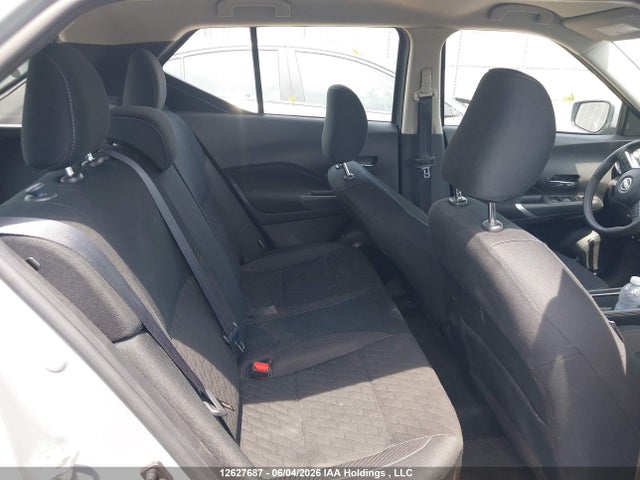 Aukcja sprzedaży 2025 Nissan Kicks Play Sv, vin: 3N1CP5CV3SL476636, numer aukcji: 12627687