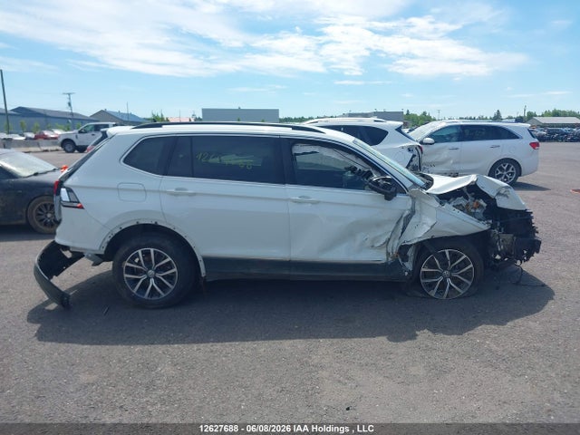 3VV2B7AX1KM170148 Volkswagen Tiguan Comfortline