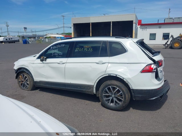 3VV2B7AX1KM170148 Volkswagen Tiguan Comfortline