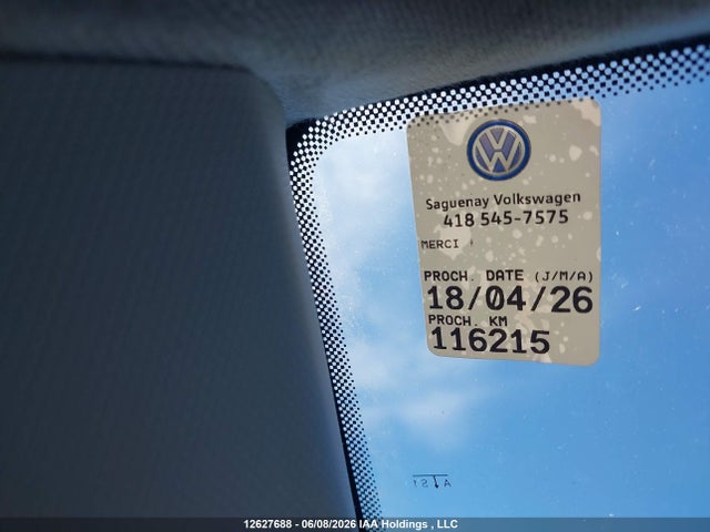 3VV2B7AX1KM170148 Volkswagen Tiguan Comfortline