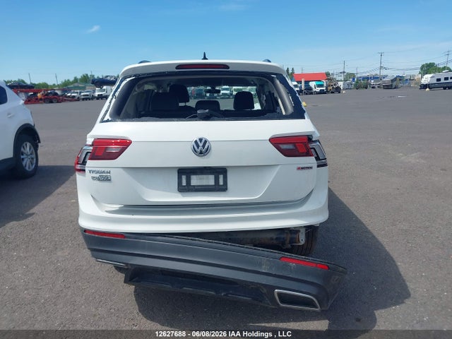 3VV2B7AX1KM170148 Volkswagen Tiguan Comfortline