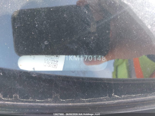 3VV2B7AX1KM170148 Volkswagen Tiguan Comfortline
