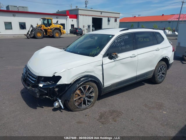 3VV2B7AX1KM170148 Volkswagen Tiguan Comfortline