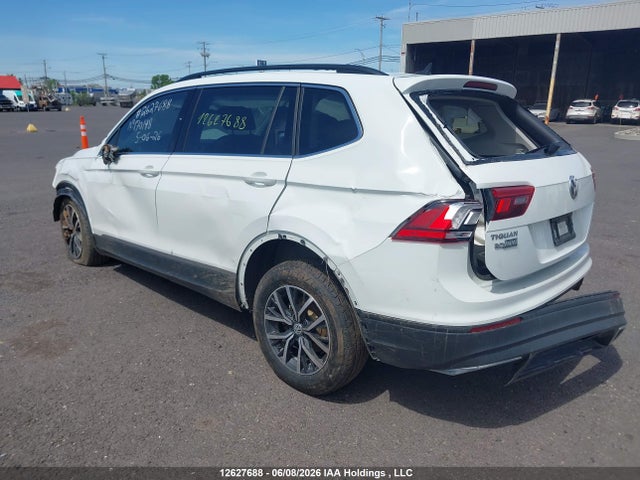 3VV2B7AX1KM170148 Volkswagen Tiguan Comfortline