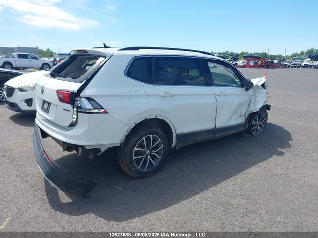 3VV2B7AX1KM170148 Volkswagen Tiguan Comfortline