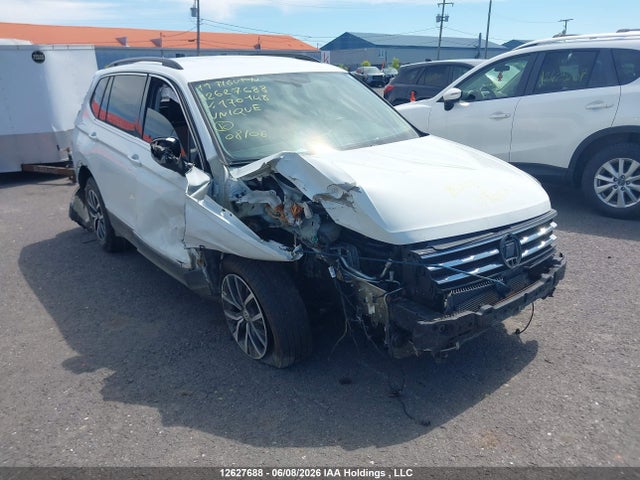 3VV2B7AX1KM170148 Volkswagen Tiguan Comfortline