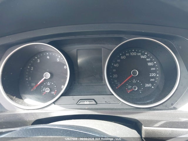 3VV2B7AX1KM170148 Volkswagen Tiguan Comfortline