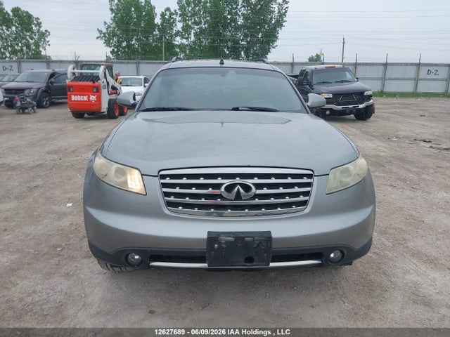Aukcja sprzedaży 2007 Infiniti Fx35, vin: JNRAS08W47X200775, numer aukcji: 12627689