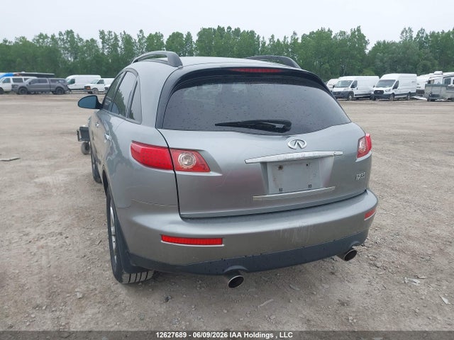 Aukcja sprzedaży 2007 Infiniti Fx35, vin: JNRAS08W47X200775, numer aukcji: 12627689
