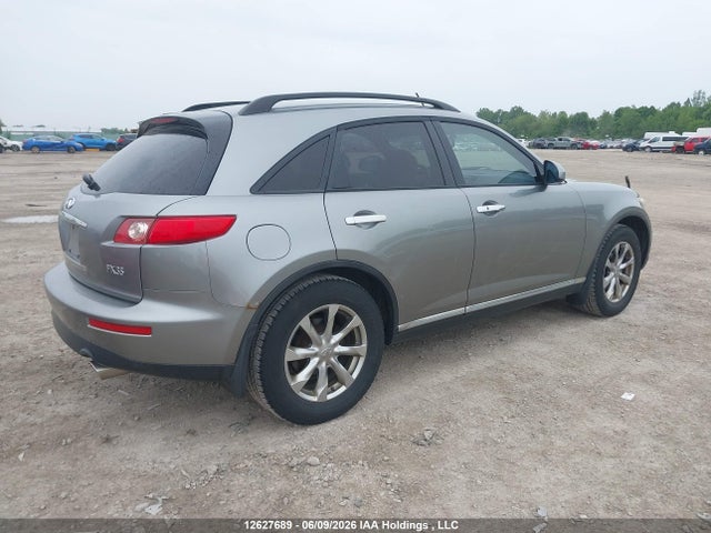 Aukcja sprzedaży 2007 Infiniti Fx35, vin: JNRAS08W47X200775, numer aukcji: 12627689