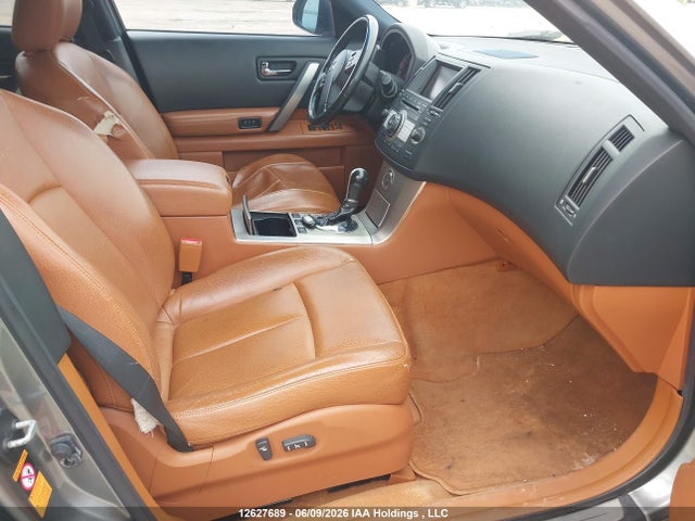 Aukcja sprzedaży 2007 Infiniti Fx35, vin: JNRAS08W47X200775, numer aukcji: 12627689
