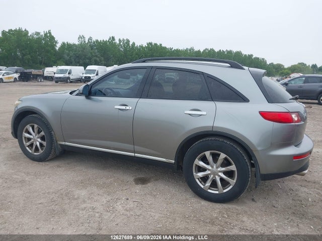 Aukcja sprzedaży 2007 Infiniti Fx35, vin: JNRAS08W47X200775, numer aukcji: 12627689