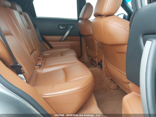 Aukcja sprzedaży 2007 Infiniti Fx35, vin: JNRAS08W47X200775, numer aukcji: 12627689