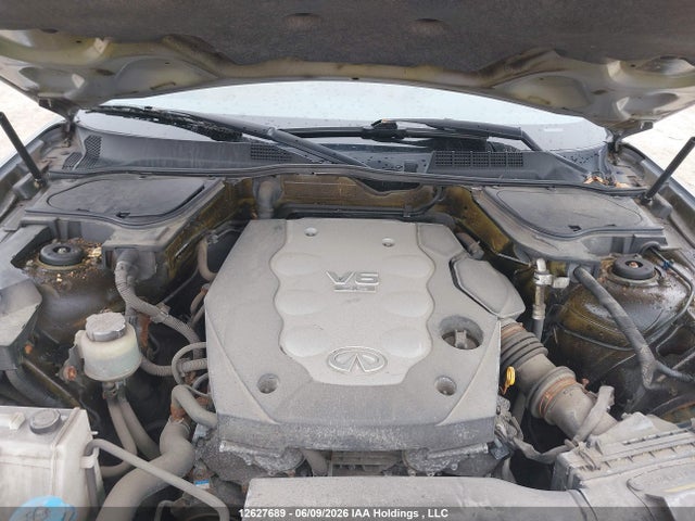 Aukcja sprzedaży 2007 Infiniti Fx35, vin: JNRAS08W47X200775, numer aukcji: 12627689