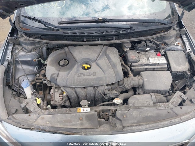 KIA FORTE EX 2018 3KPFL4A87JE210147 Image 10