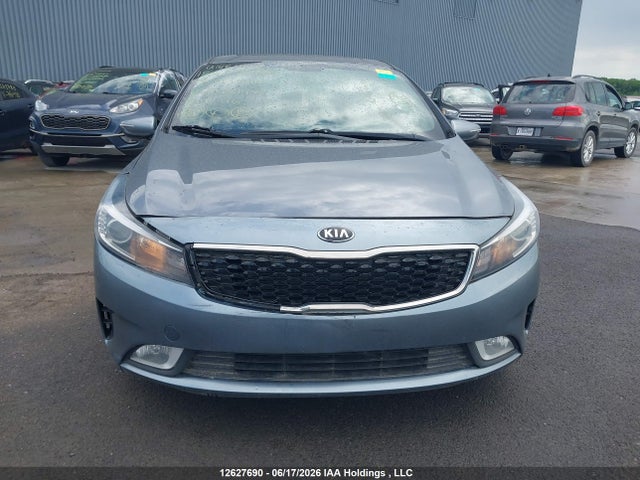 KIA FORTE EX 2018 3KPFL4A87JE210147 Image 12