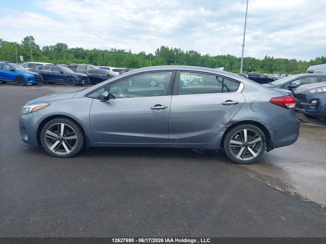 KIA FORTE EX 2018 3KPFL4A87JE210147 Image 14