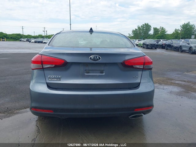 KIA FORTE EX 2018 3KPFL4A87JE210147 Image 16
