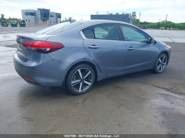 KIA FORTE EX 2018 3KPFL4A87JE210147 Image 4