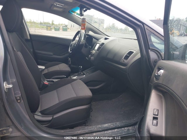 KIA FORTE EX 2018 3KPFL4A87JE210147 Image 5