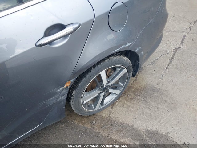 KIA FORTE EX 2018 3KPFL4A87JE210147 Image 6