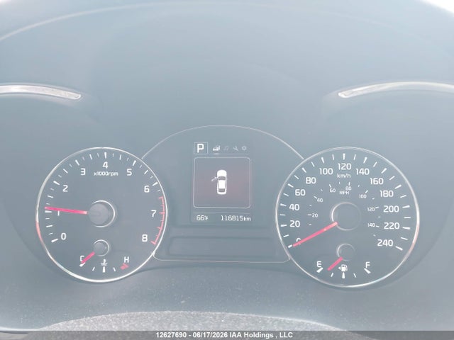 KIA FORTE EX 2018 3KPFL4A87JE210147 Image 7