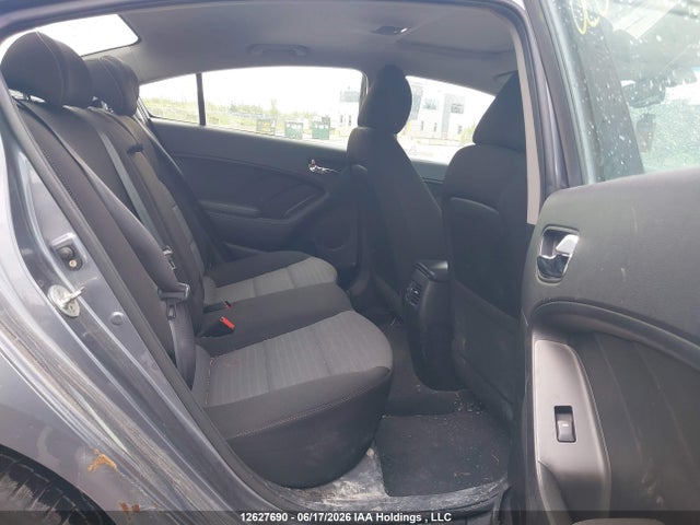 KIA FORTE EX 2018 3KPFL4A87JE210147 Image 8