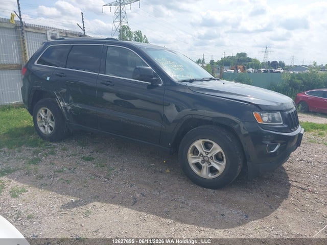 Jeep Grand Cherokee Laredo 2014 1C4RJFAG6EC342741 zdjęcie główne