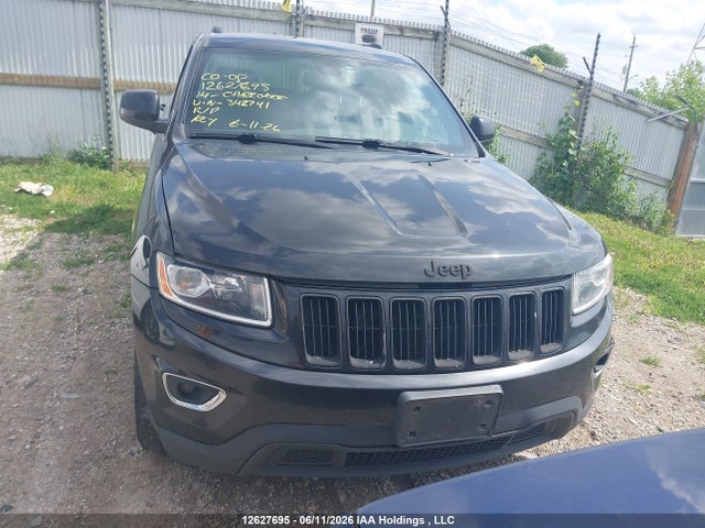Aukcja sprzedaży 2014 Jeep Grand Cherokee Laredo, vin: 1C4RJFAG6EC342741, numer aukcji: 12627695
