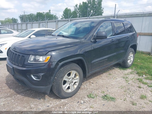 Aukcja sprzedaży 2014 Jeep Grand Cherokee Laredo, vin: 1C4RJFAG6EC342741, numer aukcji: 12627695