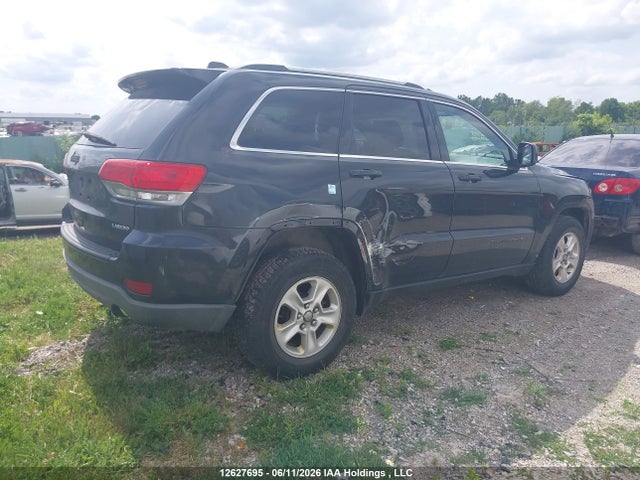 Aukcja sprzedaży 2014 Jeep Grand Cherokee Laredo, vin: 1C4RJFAG6EC342741, numer aukcji: 12627695