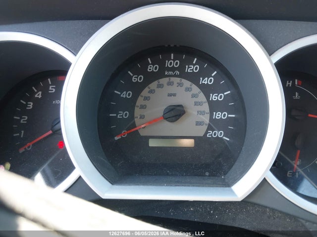 Продажа на аукционе авто 2008 Toyota Tacoma V6, vin: 5TELU42N38Z487949, номер лота: 12627696
