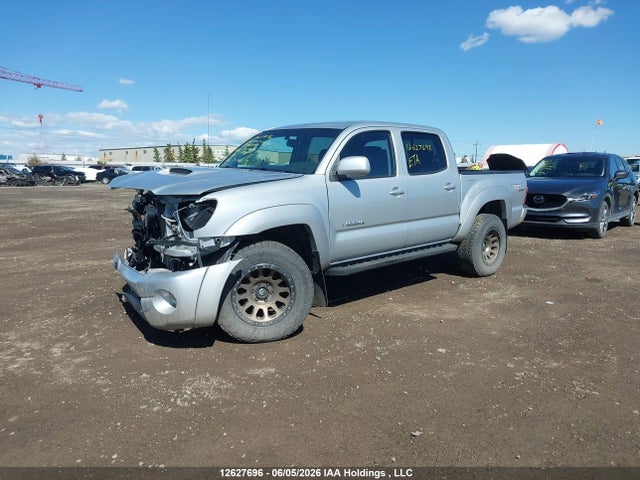 Продажа на аукционе авто 2008 Toyota Tacoma V6, vin: 5TELU42N38Z487949, номер лота: 12627696