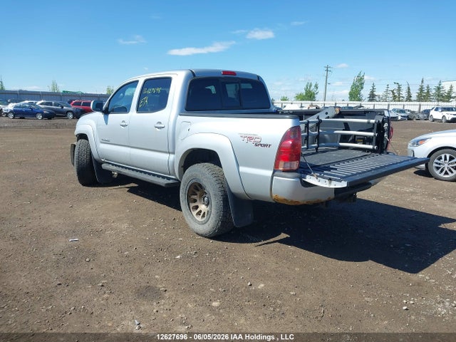 Продажа на аукционе авто 2008 Toyota Tacoma V6, vin: 5TELU42N38Z487949, номер лота: 12627696