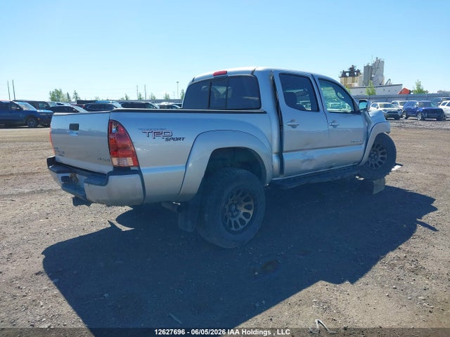 Продажа на аукционе авто 2008 Toyota Tacoma V6, vin: 5TELU42N38Z487949, номер лота: 12627696