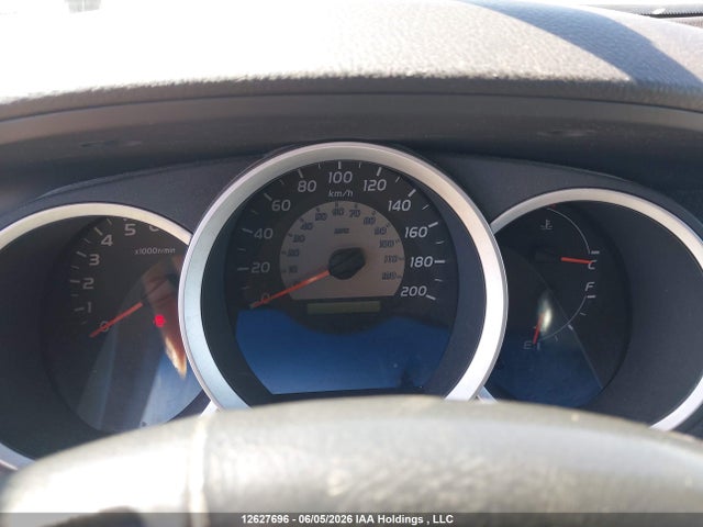 Продажа на аукционе авто 2008 Toyota Tacoma V6, vin: 5TELU42N38Z487949, номер лота: 12627696