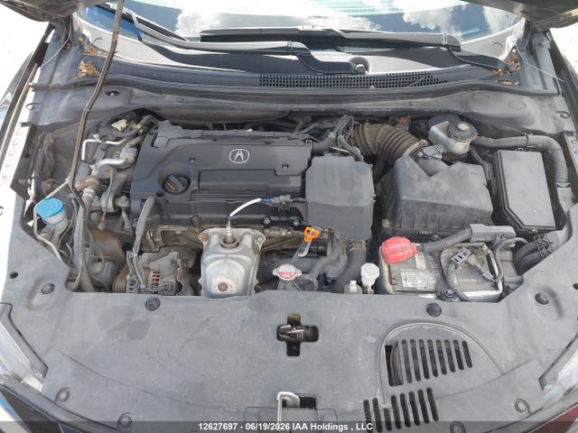 Acura Ilx Premium A-spec/tech A-spec 2019 19UDE2F8XKA800993 Image 10