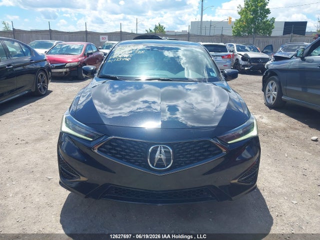 Acura Ilx Premium A-spec/tech A-spec 2019 19UDE2F8XKA800993 Image 13